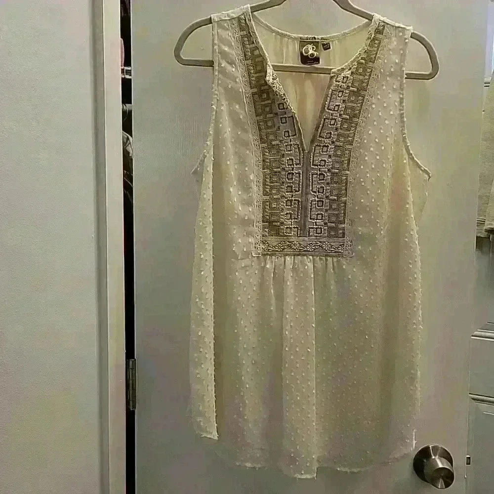 Women's Tunic Tank